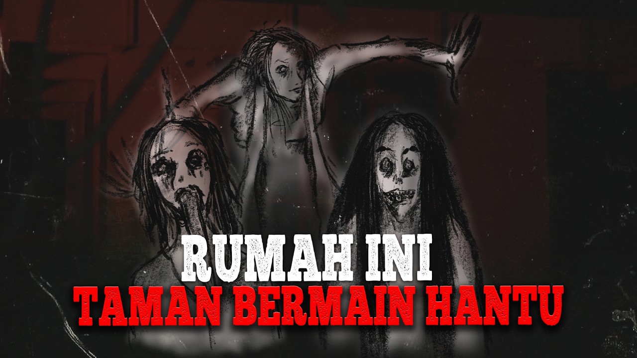 MISTERI RUMAH BANDUNG UTARA PART 1 