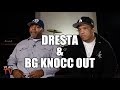 Dresta & BG Knocc Out Don't Believe Eazy-E Died from AIDS (Part 17)