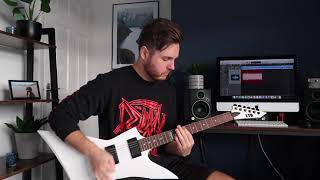 Killswitch Engage - Hate by Design (Guitar cover 2021)