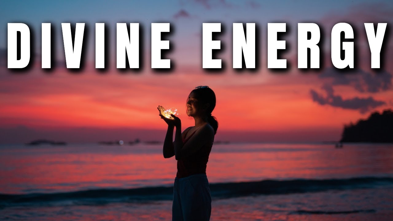 Affirmations To Connect With The Divine - YouTube