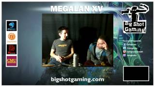 Bsg Megalan Wb-R4 - Dfrazt Postgame Interview
