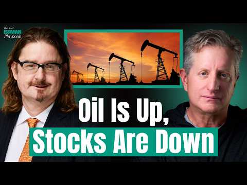 Why Energy Stocks Are Down When They Should Be Up with Bob Brackett | The Real Eisman Playbook Ep 60