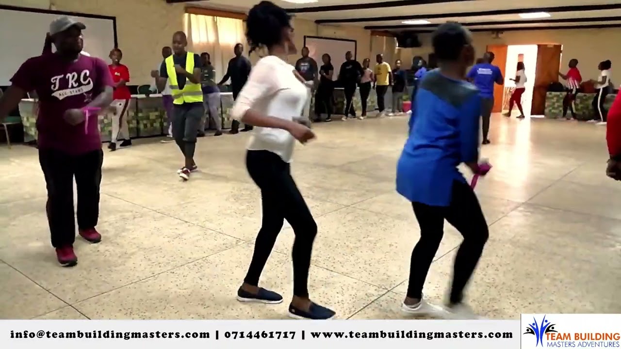 Indoor Fun Activities | Best Indoor Training Venues in Kenya | Team Building Masters | 0714461717