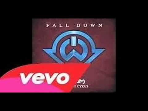 will.i.am feat. Miley Cyrus - Fall Down (Audio Only)