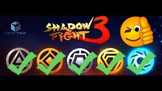 Shadow Fight 3 League Completed Warrior Hero Champion Master Legend Gamertsx
