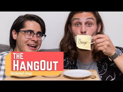 *THE HANG OUT* | Chas Laughlin ft @Carloshasjoined @simplytex @Mikailadancer