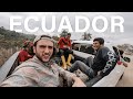 I CAMPESINOS DELLE ANDE ECUADORIANE 🇪🇨