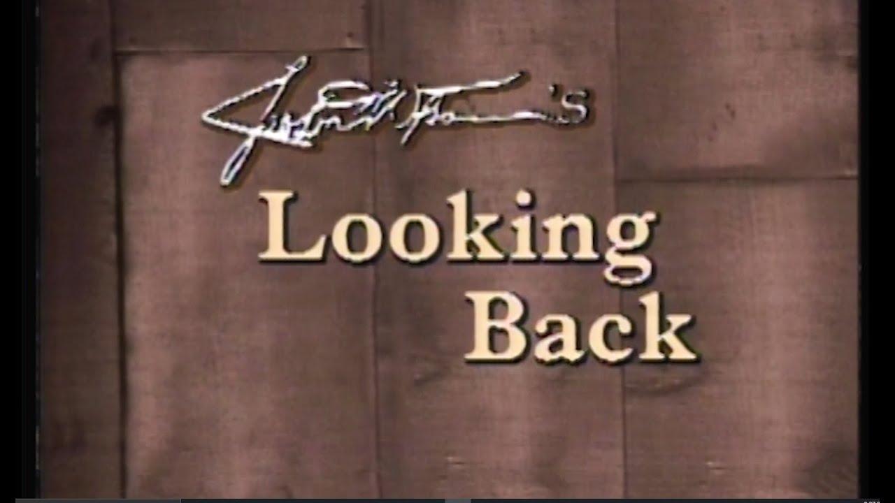 Джастин Уилсон Взгляд назад Эпизод 15: Цыпленок, я не знаю!