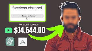 How I Made A Faceless YouTube Channel Using FREE AI Tools Only (Step By Step)
