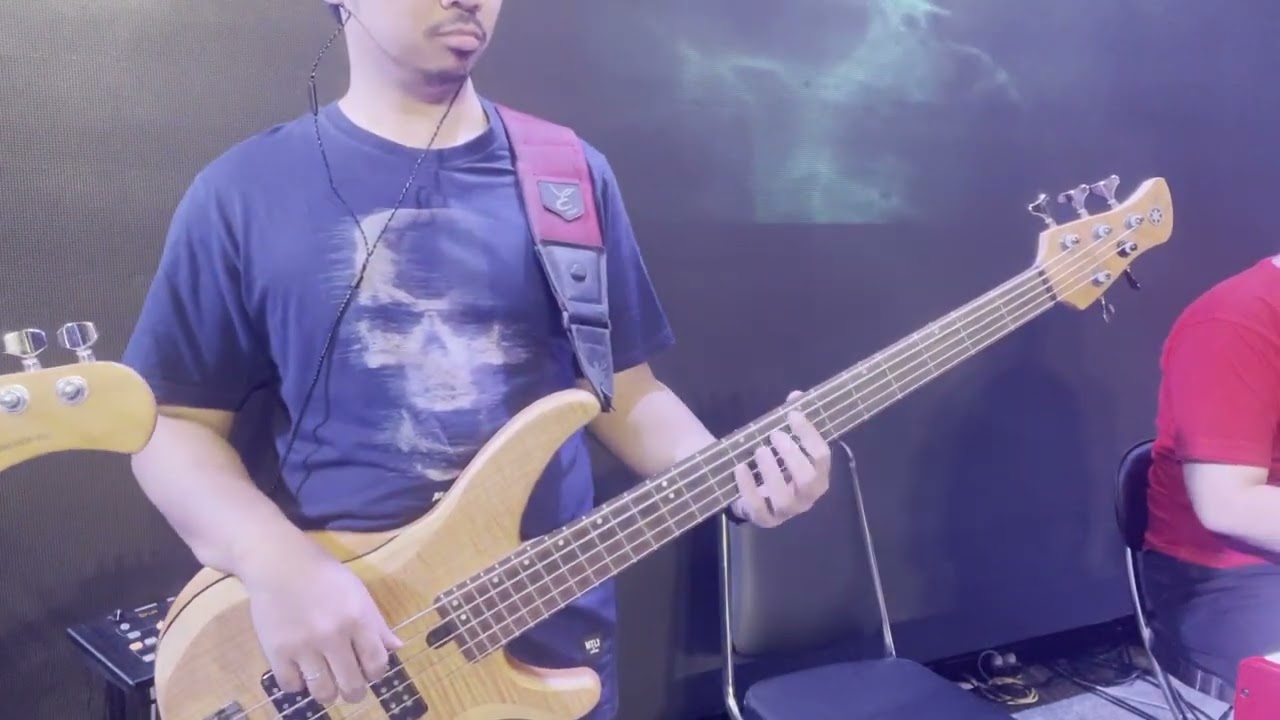 Sayang Disayang Aku Disayang Tuhan - Bass