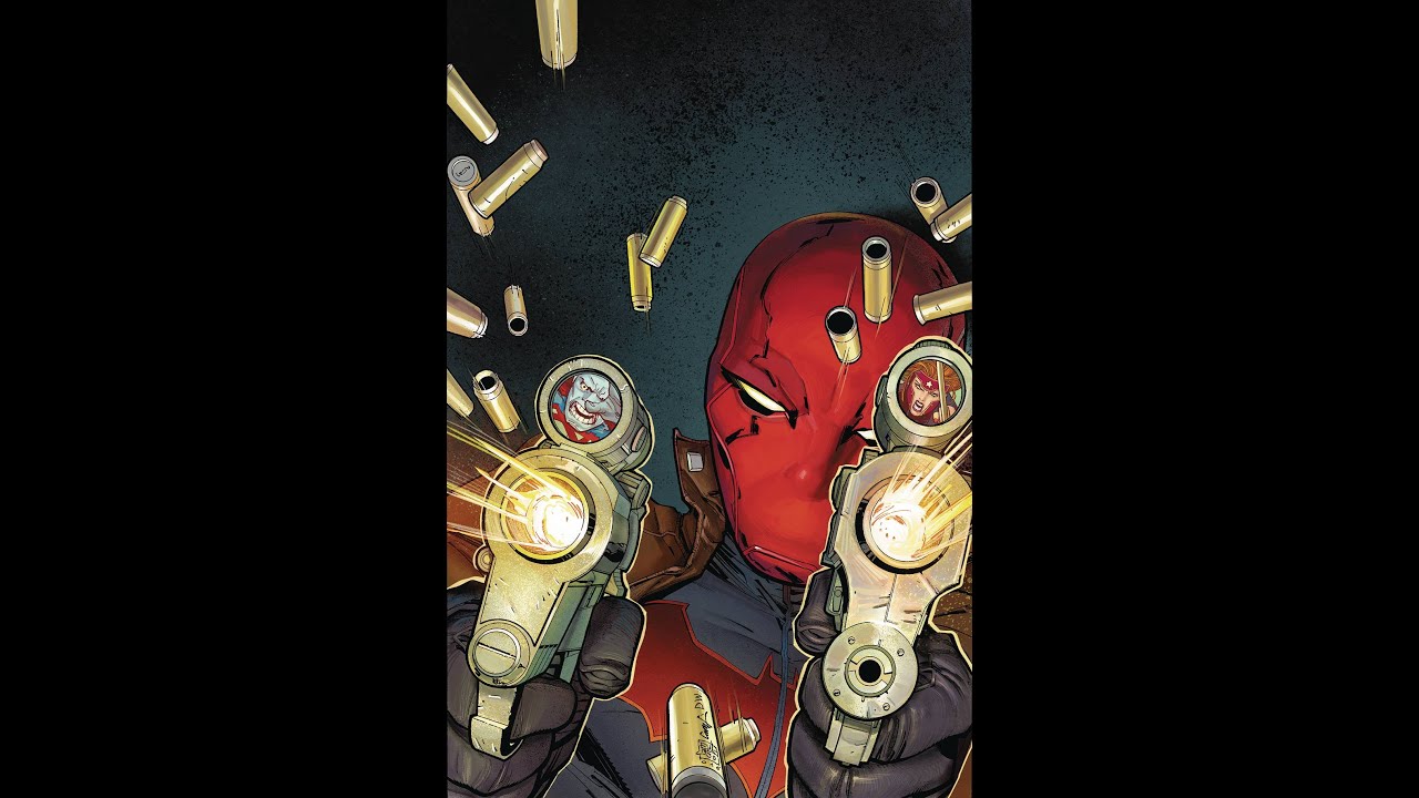 Batman  Arkham Knight Scales of Justice Challenge Red Hood