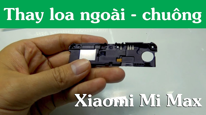 Fix lỗi xiaomi redmi note 5 pro loa trong bé năm 2024