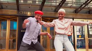 Chek - Kizz Daniel | AFRODANCE | Ornella Degboe x Erwin