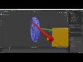 Результат урока - Инверсная кинематика в Blender 3D