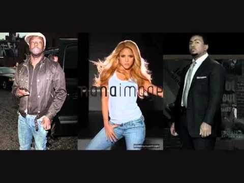Raouf Sousse 2010 Wyclef Jean Feat Shakira The Border Pro By Timbaland 20102 