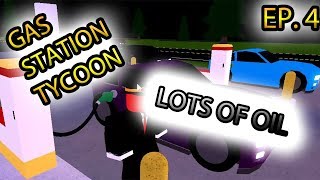 [Roblox: Gas Simulator] LOTS OF OIL!!!