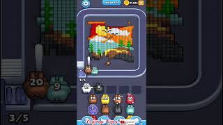 Pixel Flow level 474