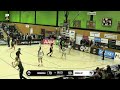 Highlights from Mia Jacobs's 22 -Mandurah vs. Joondalup