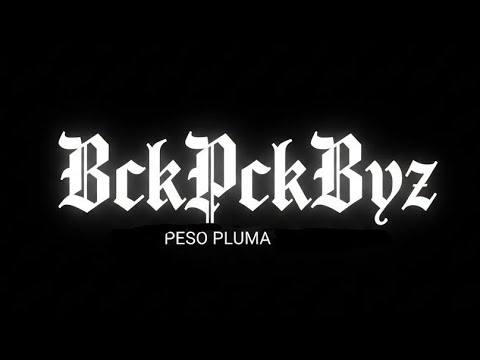 Bckpckbyz x 14-14 / Peso Pluma (No Oficial) 