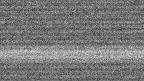 Television Static Noise Stock Motion Graphics