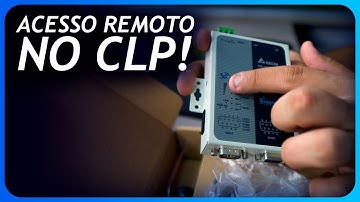 Equipamento Poderoso Para Acesso Remoto ao CLP! | Empreendendo com Automação #04