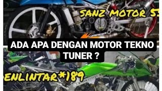 DERRYCHILD X SANZMOTOS TUMBANGKAN ADENLINTAR X TEKNOTUNERHS