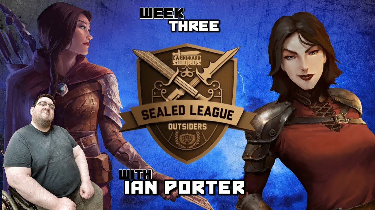 SEALED LEAGUE Week 3 Azalea Mirror Flesh and Blood TCG YouTube