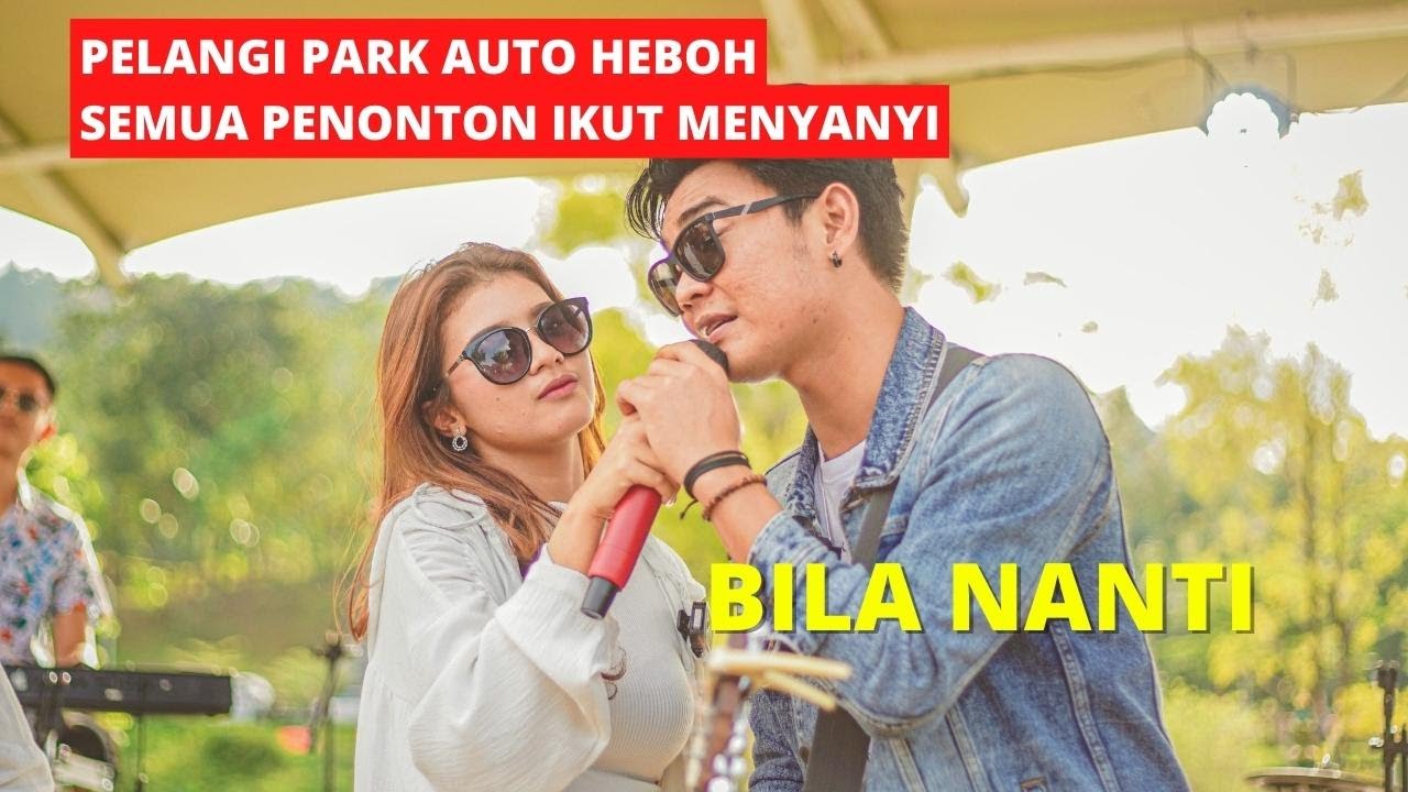 BILA NANTI   NABILA MAHARANI  - Meet & Greet Pelangi Park Sentul Bogor