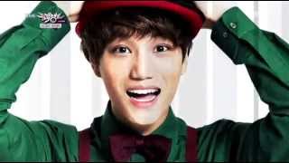 131129 EXO Comeback next week @music bank