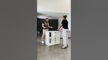 Create your microcement furniture now! ✨🪑