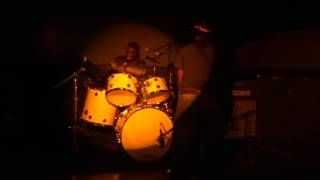 Cedric Burnside Project - Black Mattie Live Madrid Spain 2015