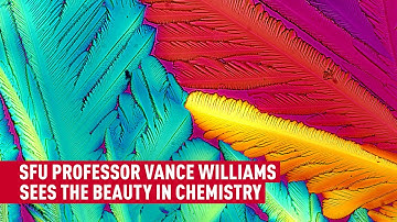 Capturing the beauty of chemistry