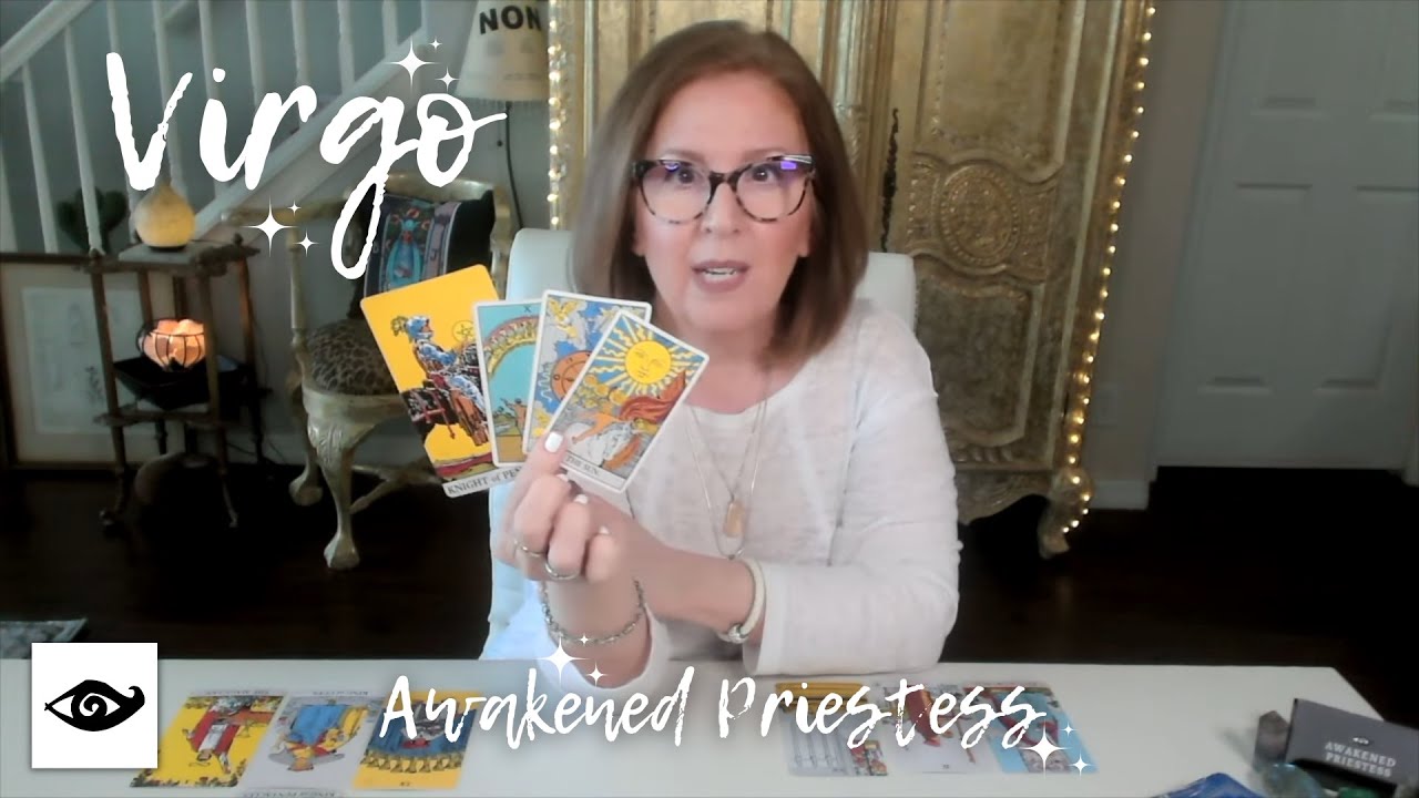 VIRGO ♍️ You belong together (and they KNOW it!) 🌈