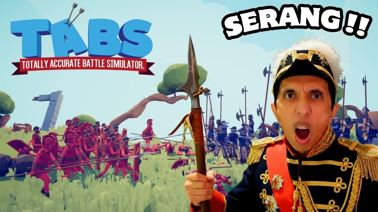 Saat Pasukan Goblok Ini Sok Jago 😂