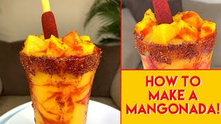 HOW TO MAKE A MANGONADA!