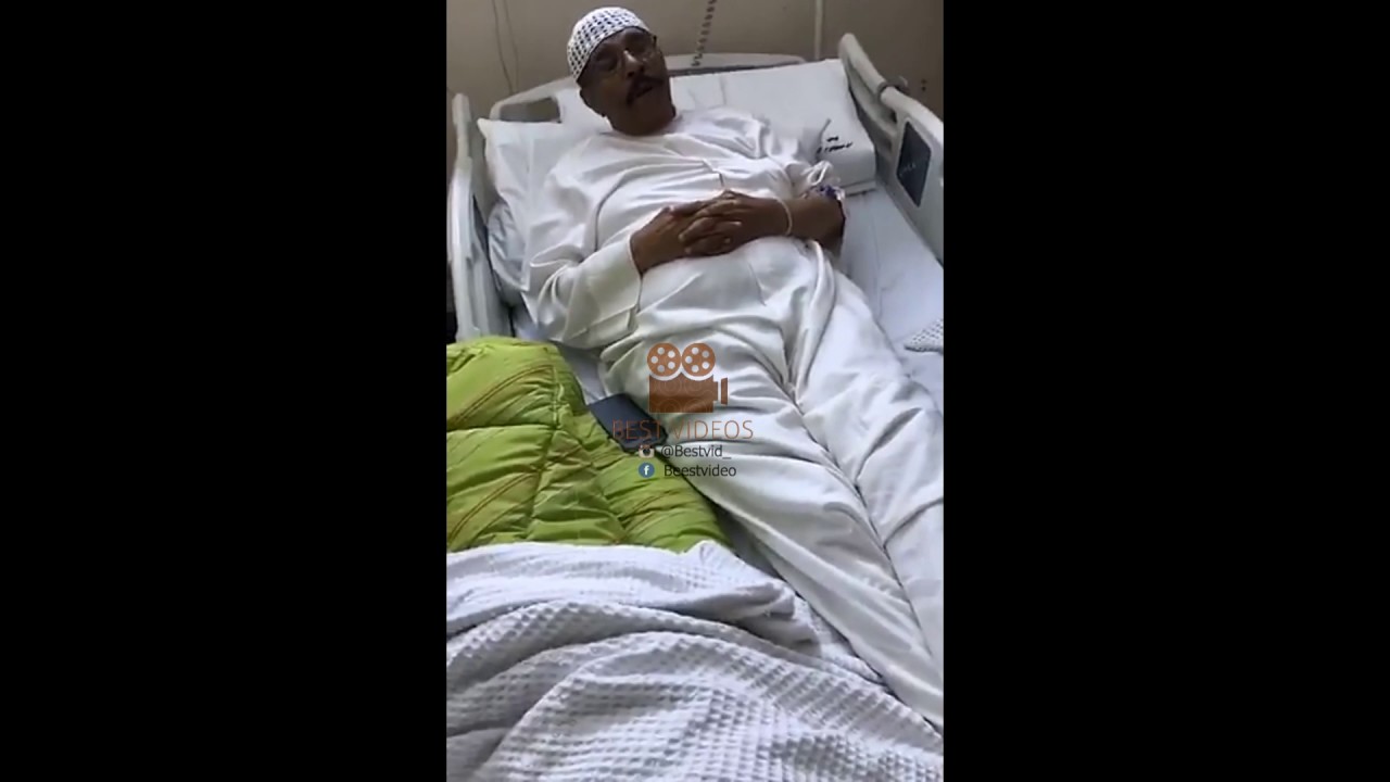 😂😅 يوميات فهد العرادي و خاله بالمستشفى