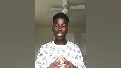 11358 John Abakah, self-introductio...