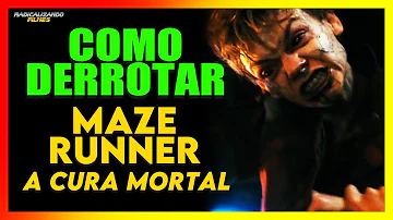 O que é o fulgor de Maze Runner?