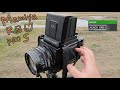 【中判フィルムカメラ】Mamiya RB67 PRO S  使い方、作例！フィルムはACROS 100Ⅱです。How to shoot on RB67 & Photos【Film Camera】