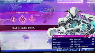 Overdrive Protocol Farming (Xenoblade 2)