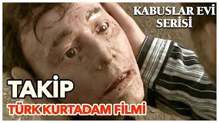 Takip - Türk Kurtadam Filmi Tek Parça