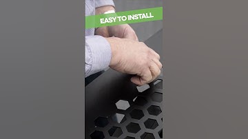 WEDGETAIL Hex Mesh #4wdaustralia  #4x4accessories  #overlanding #campinglife wedgetailrack.com.au