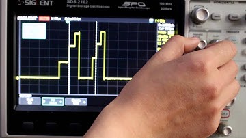 How to use the interval trigger of SIGLENT oscilloscopes
