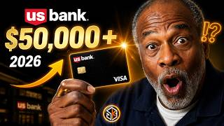U S  Bank Credit Cards in 2026 - How I Got Approved Fast and How YOU Can Use the Same Secret Trick