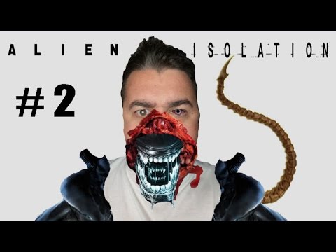 Alien Isolation #2: We are not alone games people play