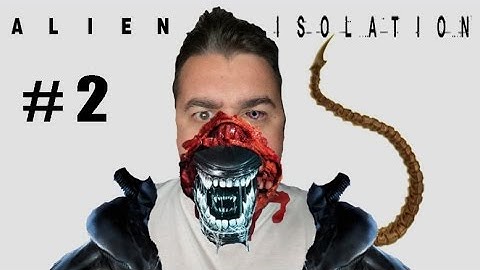 Alien Isolation #2: We are not alone