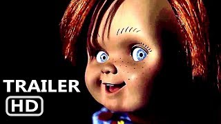Child's play official trailer 2019 horror movie hd chucky