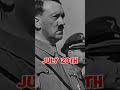 Did You Know Hítler Escaped 20 Assassination Attempts? | July 20 Bomb Plot Explained #shorts