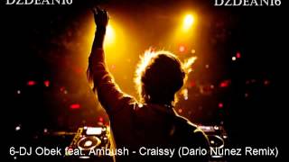 TOP 10 - SENSUALIZE 2012
