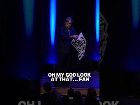 Surprise Audience Interaction | John Bishop | Stand Up Comedy